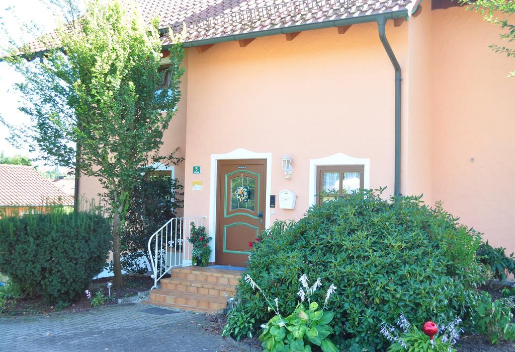 Ferienwohnung Cornelia Bad Birnbach Exterior foto
