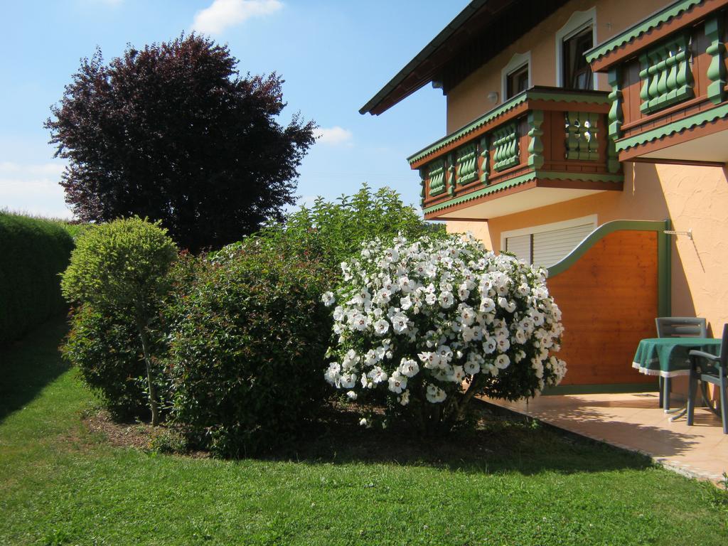 Ferienwohnung Cornelia Bad Birnbach Exterior foto